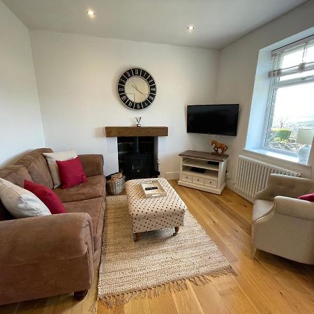 Cavendish Cottage Matlock  Luaran gambar