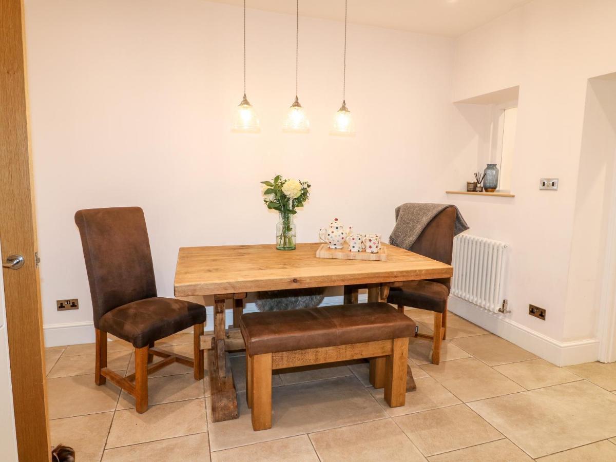 Cavendish Cottage Matlock  Luaran gambar