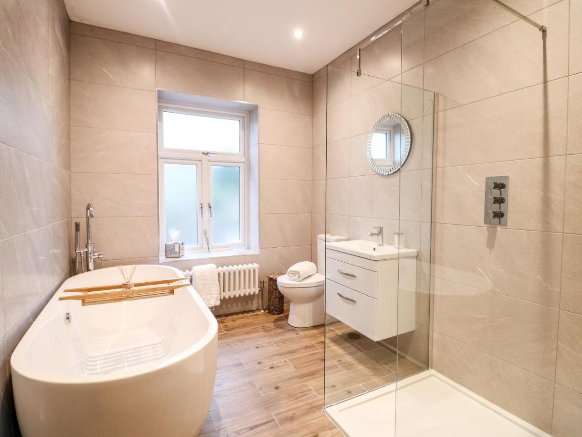 Cavendish Cottage Matlock  Luaran gambar