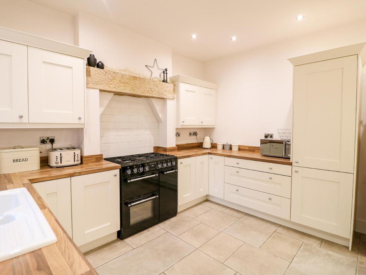 Cavendish Cottage Matlock  Luaran gambar
