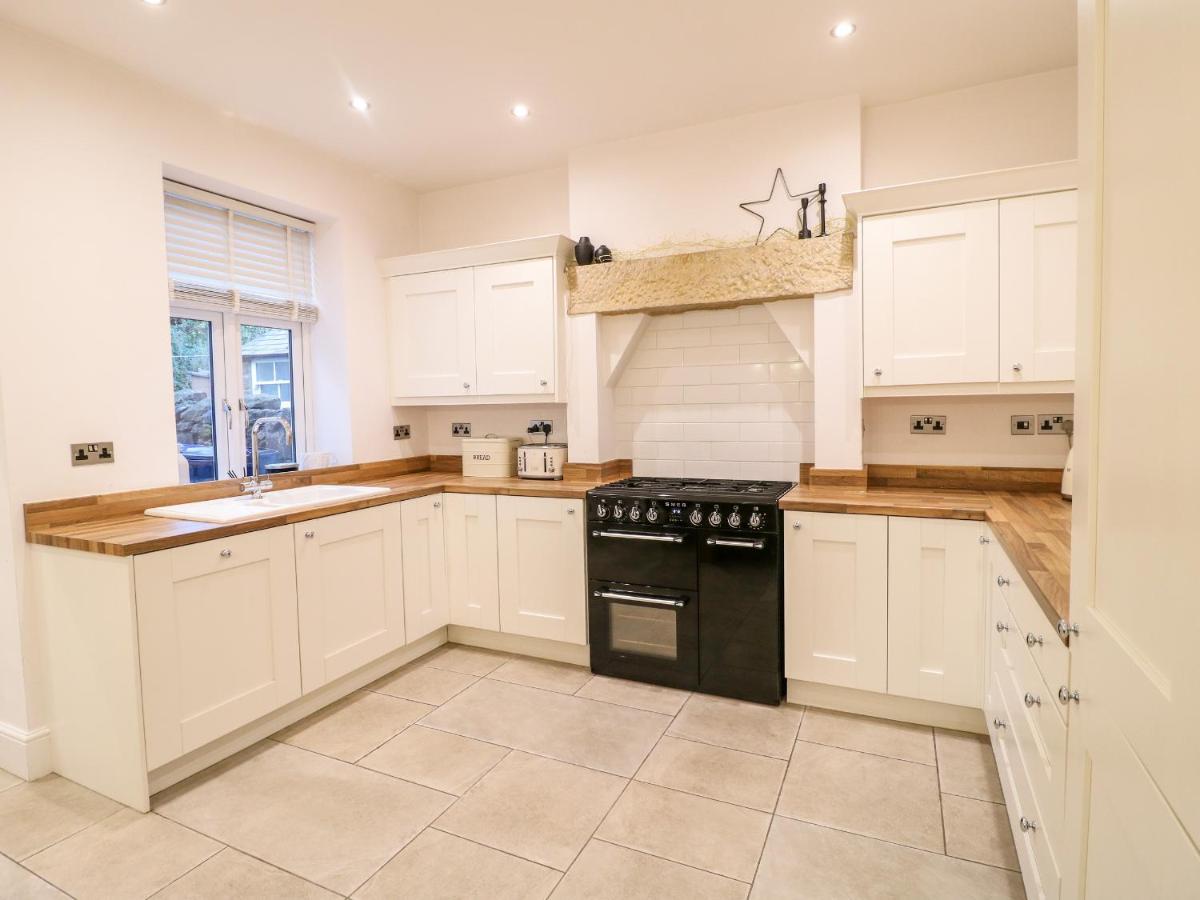 Cavendish Cottage Matlock  Luaran gambar