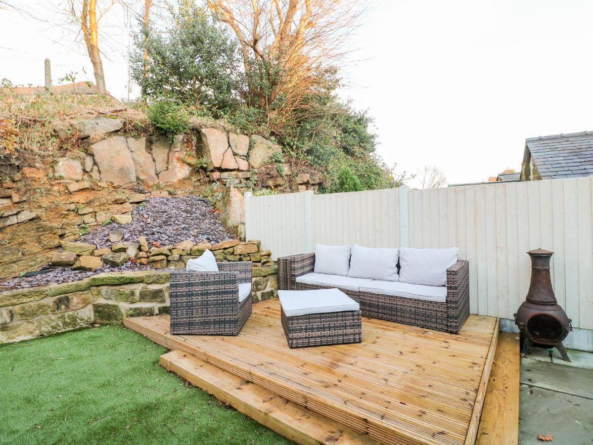 Cavendish Cottage Matlock  Luaran gambar