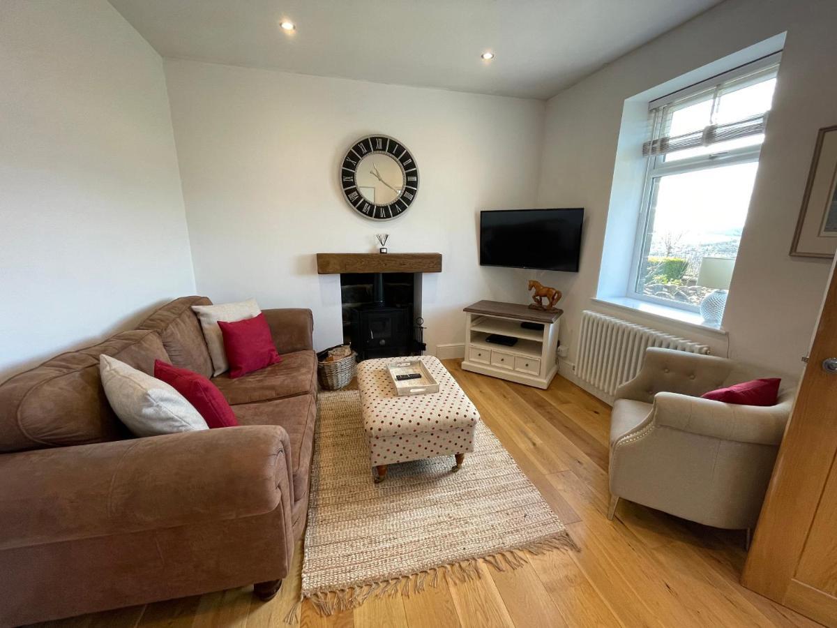 Cavendish Cottage Matlock  Luaran gambar
