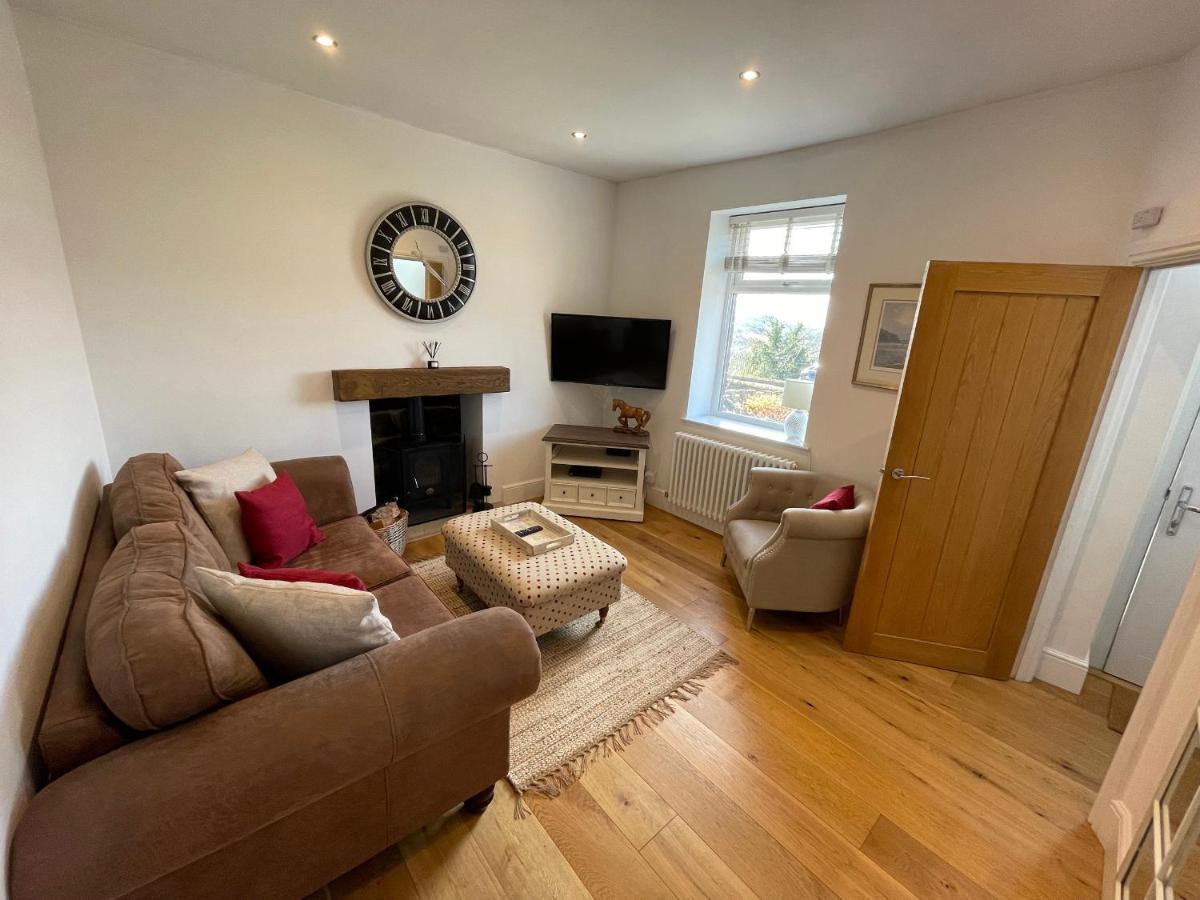 Cavendish Cottage Matlock  Luaran gambar